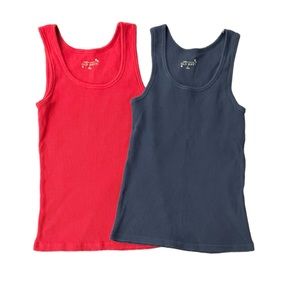 Old Navy Vintage Tank Tops, XS